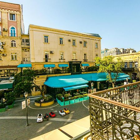 M Estate. 2 Room Home In Targovu Baku Exterior foto