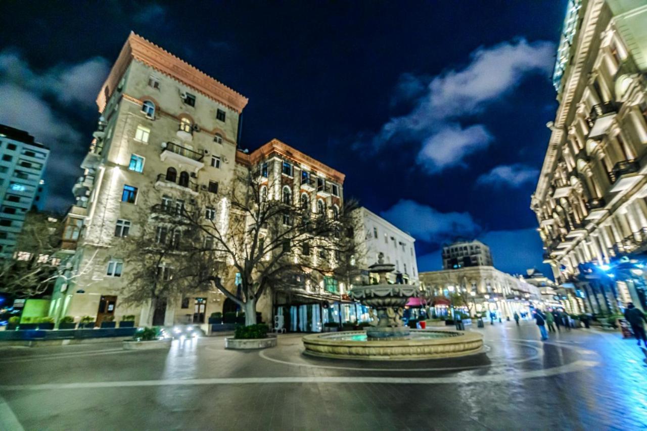 M Estate. 2 Room Home In Targovu Baku Exterior foto
